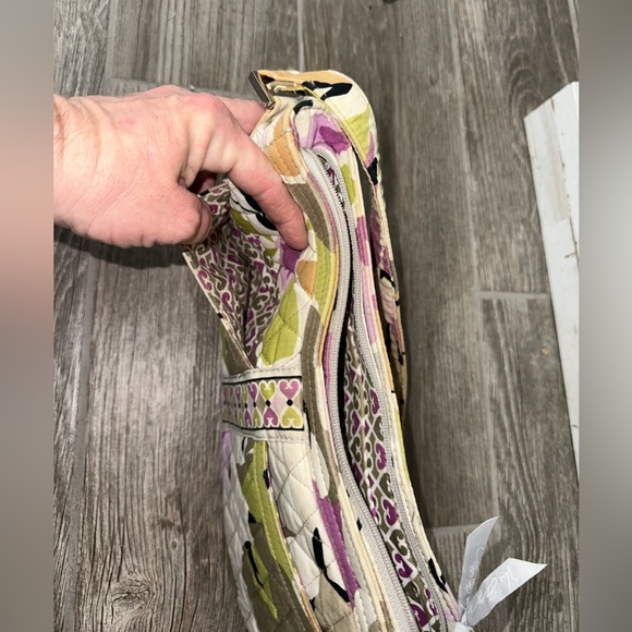 Vera Bradley hand bag - Picture 2 of 3